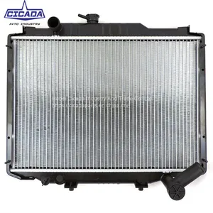 ME293119 ME298366 ME298412 ME298414 ME403636 ME403638 ME403640 ME417271 Radiator Assy for MITSUBISHI Truck FUSO SUPER GREAT thumbnail-1
