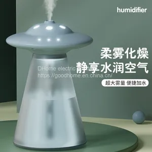 Usb Charging Humidifier Household Fog Volume Air Purifier Humidifier（Wechat:13510231336） thumbnail-1