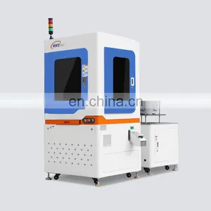 RK-1500 Glass Plate Optical Vision Sorting Machine CMOS Image Display Inspection Screening Equipement for Rubber Screw Products thumbnail-1