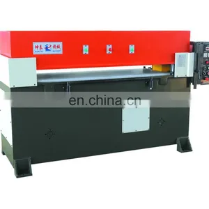 Hydraulic 4-column EVA/Foam/Leather Cutting Machine for Shoes thumbnail-2