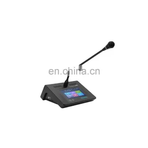 Best Selling Superior Quality Professional Audience Sound Equipment Conference System Deskable Wireless Microphone thumbnail-1