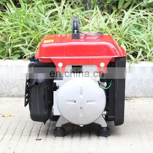 Bison China 110/220V Customized 50/60Hz Power Portable Mini Gasoline Generator thumbnail-5