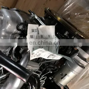 Water Cooled 46KW 2450RPM 4 Cylinder 4JG2 Diesel Engine for Forklift thumbnail-3