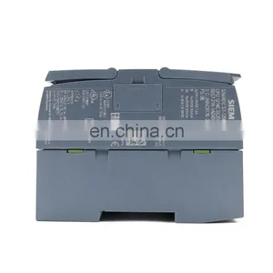 Siemens Nice Quality With Nice Price Original CPU SIMATIC S7-1200 6ES7214-1AG40-0XB0 PLC Model in Stock thumbnail-4
