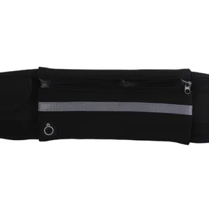 Popular Running Bag Multi-functional Waist Bag Neoprene Running Waist Pack Waterproof Outdoor Mobilephone Bag in Different Colors thumbnail-3