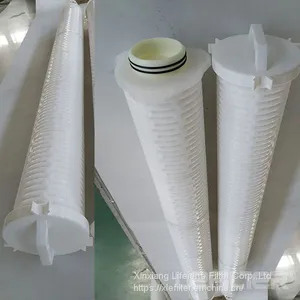 High Capacity Pleated Cartridge Design AL01-60B thumbnail-5