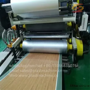 LVT FLOORING MACHINE thumbnail-1