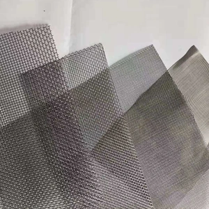 Stainless Steel Ultra Wide Net Type 442 Mesh Filter For Chemical Fiber thumbnail-4