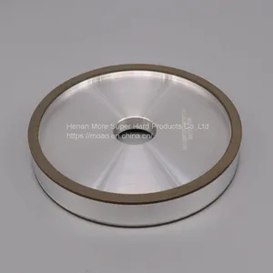 9A3 Resin Diamond Grinding Wheel for Machining Cemented Carbide thumbnail-1