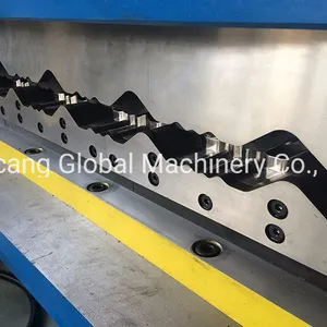 Metal Corrugated Roofing Sheets Making Machine thumbnail-3