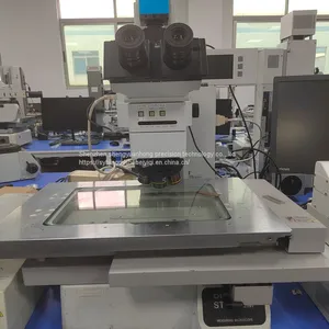 Микроскоп Olympus Tool STM6-LM металлографический. Использованный микроскоп. thumbnail-1
