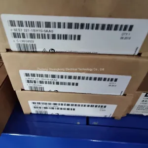 6ES7321-1BH10-0AA0 Industrial Process Control Digital Input SM 321 thumbnail-1
