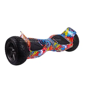 8.5 Inch Electric Balance Car Intelligent Thinking Children's Balance Car Customization Factory thumbnail-4