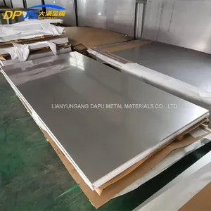 F317L/S30408/SUS310/S32950/Ss631/724L Stainless Steel Plate/Sheet ASTM/GB/DIN thumbnail-4