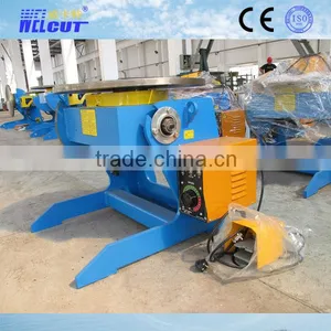 600KG Small Welding Positioner thumbnail-1