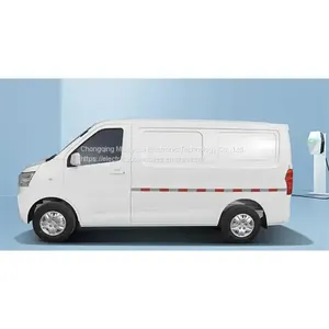 2021 2022 Hot Selling New Energy Low-cost High-speed New Truck Chang'an Ruixing Em80 Chinese Made Two Seater Light Vehicle thumbnail-1