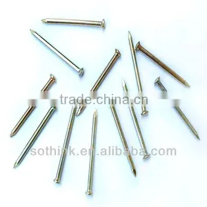 Carbon Steel Zinc Plated Concrete Nail thumbnail-1