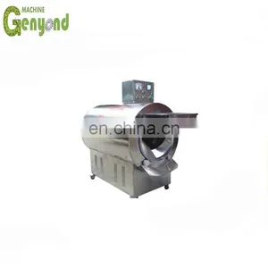 Widely Used Peanuts Roaster/cashew Sunflower Seeds Roasting Machine/small Nut Roasting Machine for Sale thumbnail-5