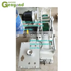 GYC Automatic Soap Cutting and Stamping Machine thumbnail-4