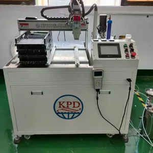 Cable Junction Box SiliconeSealants Potting Machine Meter Dispensing Machine Silicone Dispenser thumbnail-1