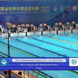 Fin Swimming Timing System thumbnail-1