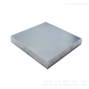 Lork Super Alloy Nimonic 90 (UNS N07090) Bright Surface Nickel Alloy 90 Sheet thumbnail-1