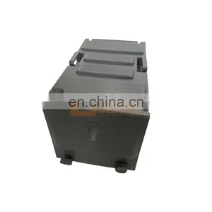 Sinotruk HOWO T5g T7h Tx Sitrak C5h C7h Truck Spare Parts YZ900076000014 Battery Compartment Cover Assembly (With Hole, Gray) thumbnail-3