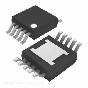 3PEAK Distributor Supplies TPA6532 Packaged SOIC-8 Mixed Signal Microcontroller thumbnail-2