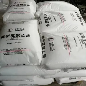 In Stock Polypropylene Copolymer Price pp Injection Molding K8003 Granules Extrusion Grade pp Resin thumbnail-5