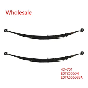 E0TZ5560H, E0TA5560BBA, 43-701 Medium Duty Vehicle Rear Wheel Spring Arm Wholesale For Ford thumbnail-1