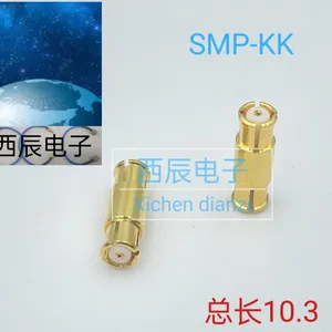RF Coaxial Connector SMP-KK10.3 thumbnail-1