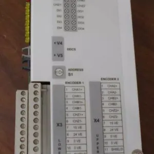 ABB NPCT-01C 64009486 Pulse Counter/Timer Unit thumbnail-1