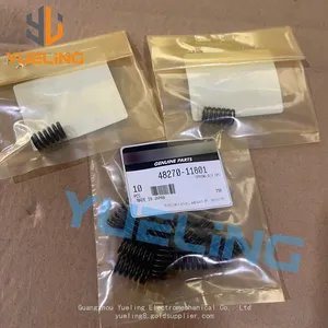 48270-11801 Spring CPV D/V 48270-50010 48A16-00101 48272-14101 05507-20250 48272-30018 Suit For Mitsubishi S6R S12R S16R thumbnail-1