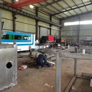 Low-temperature Magnetic Gas Organic Matter Pyrolysis Furnace thumbnail-4