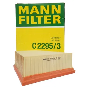 Original Genuine MANN Cabin Filter Car Engine Filter C2295/3 6Q0129620 For Seat thumbnail-1