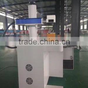 Jewelry Co2 Laser Fiber Marking Machine thumbnail-3