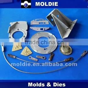 Stamping Parts With Welding thumbnail-1