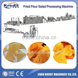 High Quality Fried Flour Salad Machinery thumbnail-2