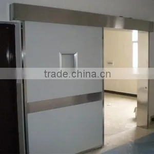 Electric Air-tight Door, Pharma Doors thumbnail-1