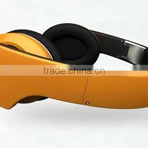 2016 Fashion Style and Foldable Design Bluetooth Headphones With 4.0- G1 for Computer and Tablet PC thumbnail-4