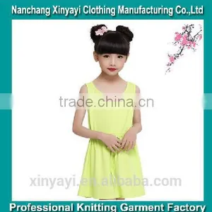 China Supplier New Style Child Dress / Wholesale Children's Boutique Cloth /baby Clothes thumbnail-1