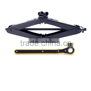 2T Scissor Jack /scissor Jack With Wrench New Design thumbnail-1