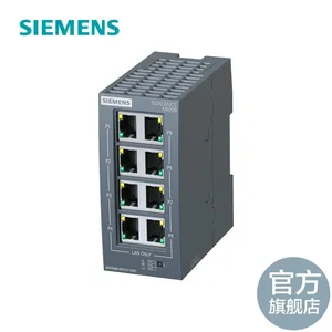 6GK5008-0Ga10-1B2 Non-network Management Industrial Ethernet Switch thumbnail-4