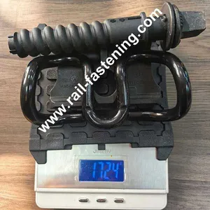 SKL30/W30 Railway Fasteners System for Sale~Signum Rail Fastening China thumbnail-3