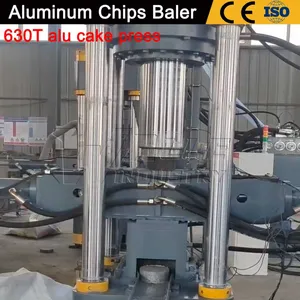 Hydraulic Briquette Press Iron Oxide Press Briquette Maker thumbnail-2