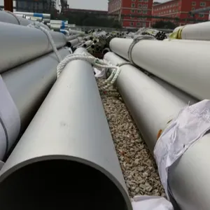 304 316L 310S 321 347 Stainless Steel Round Pipe / Welded Pipe / Seamless Steel Pipe Supplier thumbnail-5