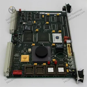 MOTOROLA MVME167P-34SE VME Bus Industrial-grade Single-board Computer thumbnail-1