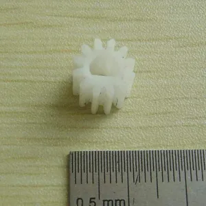 ATM Spare Parts NCR 5877 Presenter Motor Plastic Gears 12 Teeth 445-0677375-07 009-0017048-01 thumbnail-3