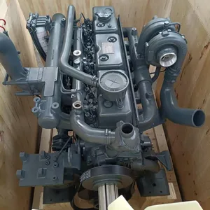 DEVELON Water-Cooled 4 Stroke DE08TIS Construction Machinery Engine thumbnail-5
