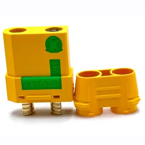 AMASS Antispark Connector XT90S 50A High Current Connector XT90S-F/M in Stock thumbnail-3